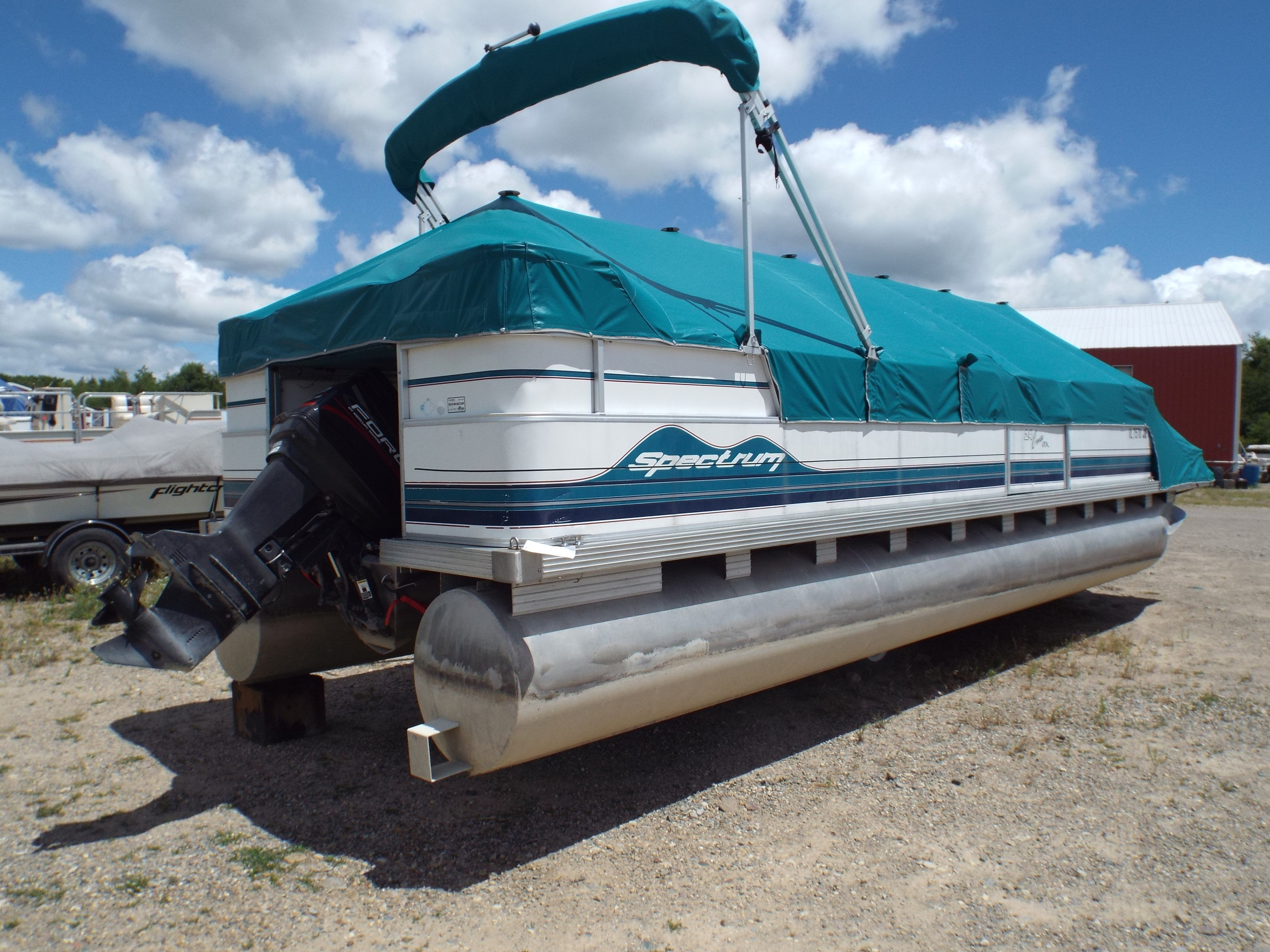 Custom Canvas Shop Marsh Brothers, Inc. Quincy Michigan